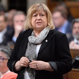 Question Period 20160517