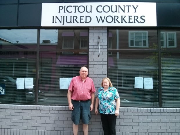 Pictou County Injured Workers Association