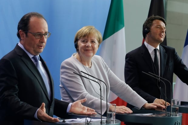 Germany Britain EU