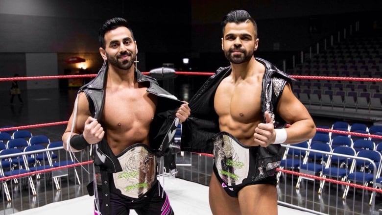 Bros and Throws Wrestling Podcast