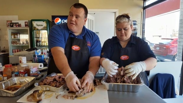 Rob Reinhardt Prairie Smoke & Spice BBQ