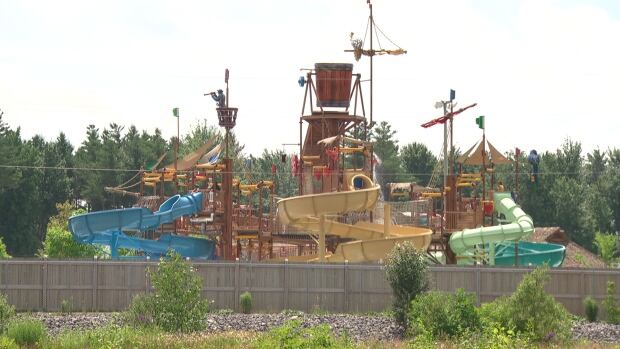 Calypso water park ottawa