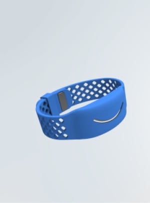 Write band awake labs