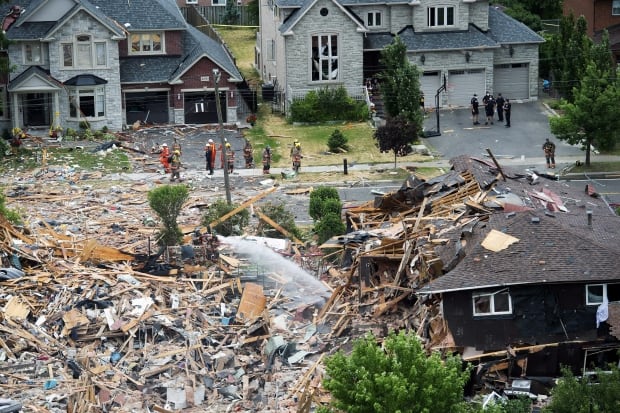 Home Explosion 20160628