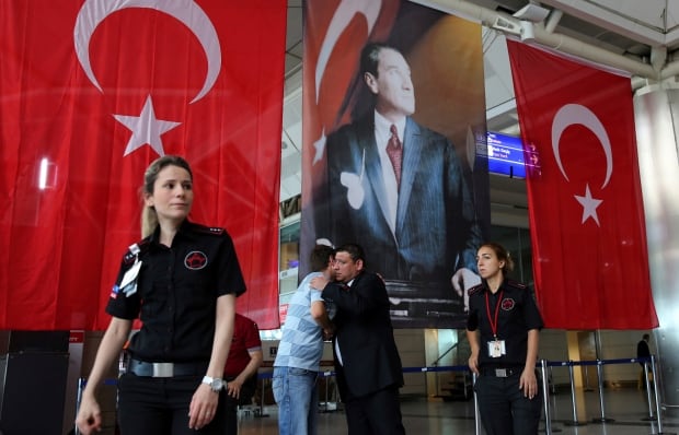 TURKEY-BLAST/