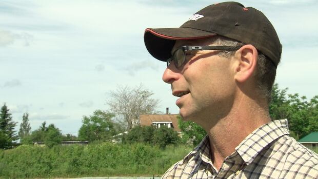 Farmer David Greenberg