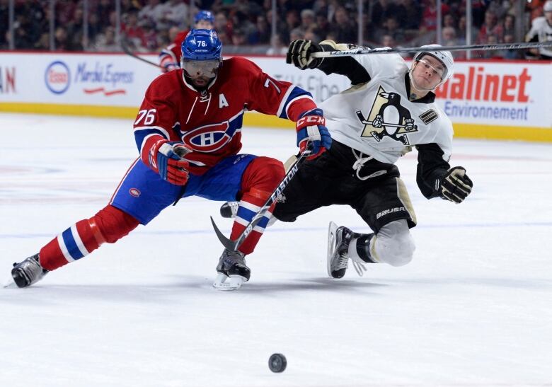 P.K. Subban does not disappoint with his NHL All-Star red carpet