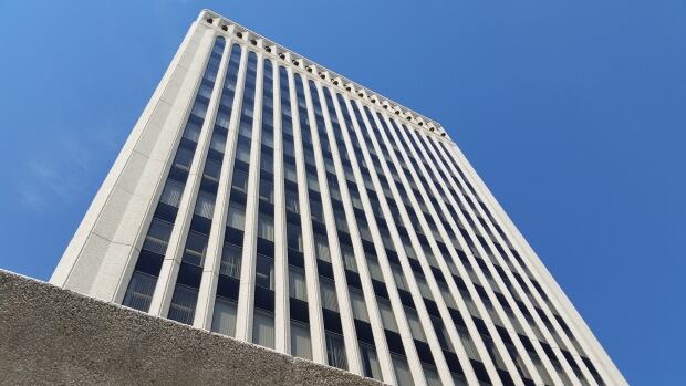 Regina city hall