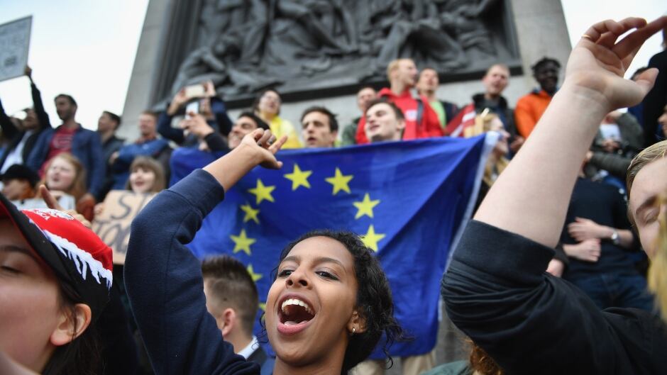 "We all thought we knew what the outcome of the referendum would be. We heard from every quarter that the Remain contingent led by the prime minister David Cameron would carry the day. It would be close, we were told, but Remain would win," says Michael Enright. After the shocking outcome of the Brexit vote, Michael wonders why we keep looking for certainty from our pundits and politicians.