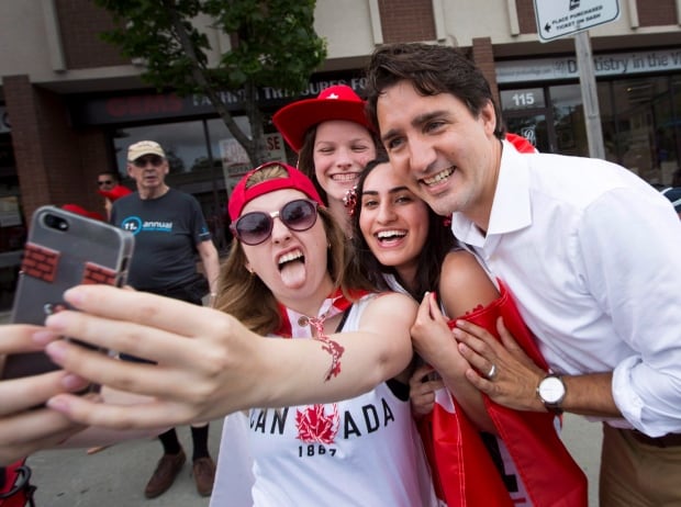 Canada Day Trudeau 20150701