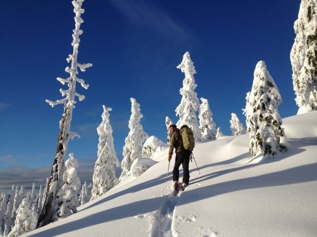 BC park ranger Cypress Provincial Park