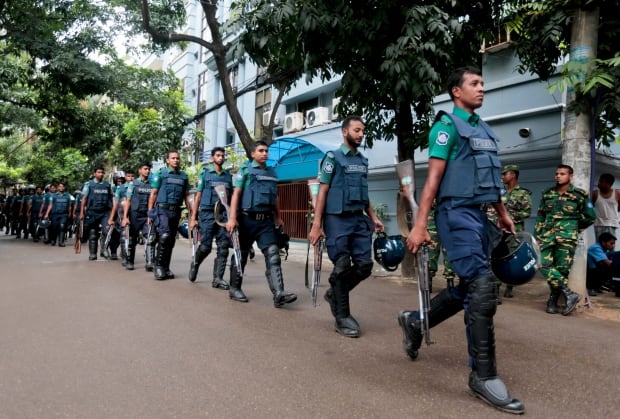 Bangladesh Attacks