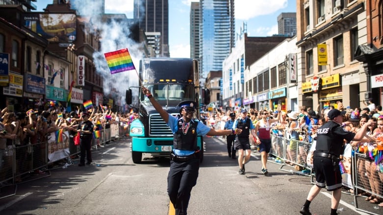 Toronto Pride Parade 20160703