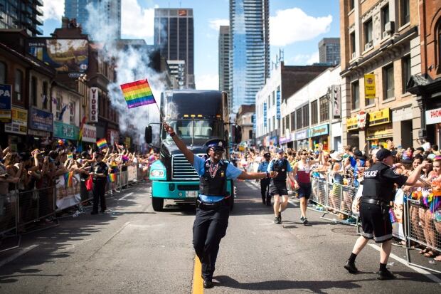 Toronto Pride Parade 20160703