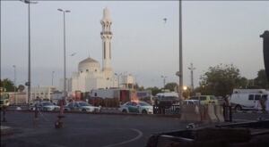 SAUDI-SECURITY/