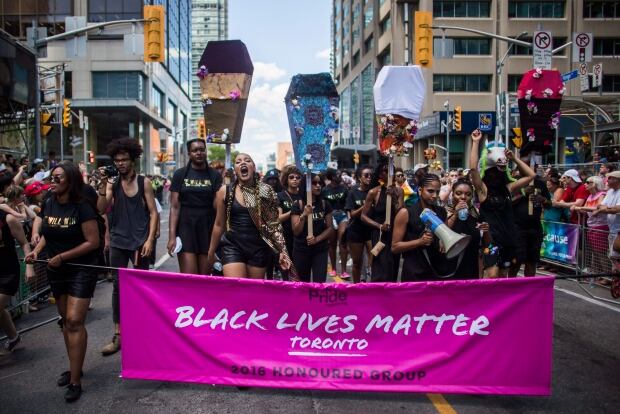 Toronto Pride Parade 20160703