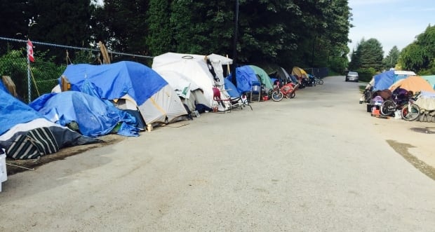 Maple Ridge extends temporary shelter to deal with homelessness issue in the city