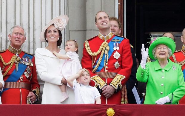 Britain Royals
