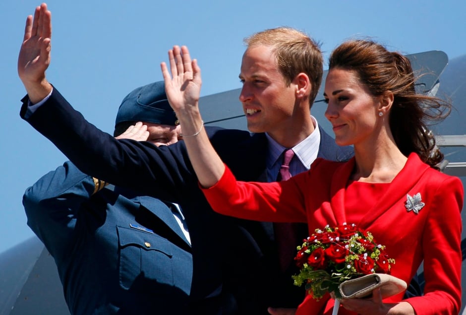 Royal Tour Canada Calgary 20110708