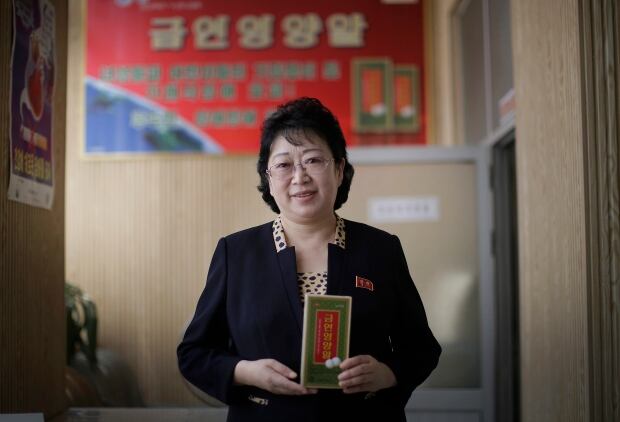 North Korea Kicking The Habit