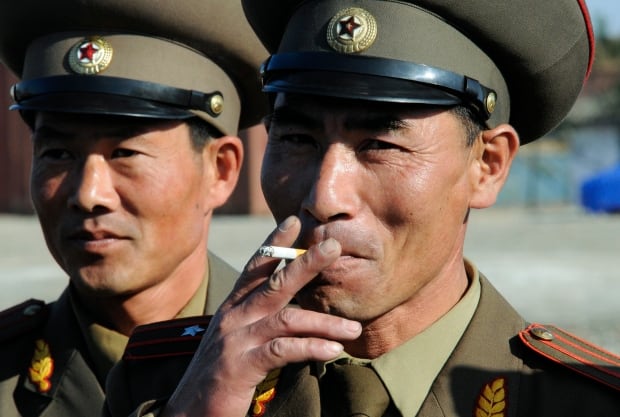 NORTH-KOREA/