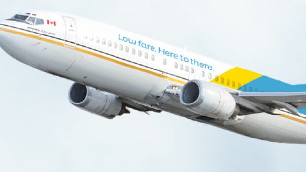 NewLeaf Airlines