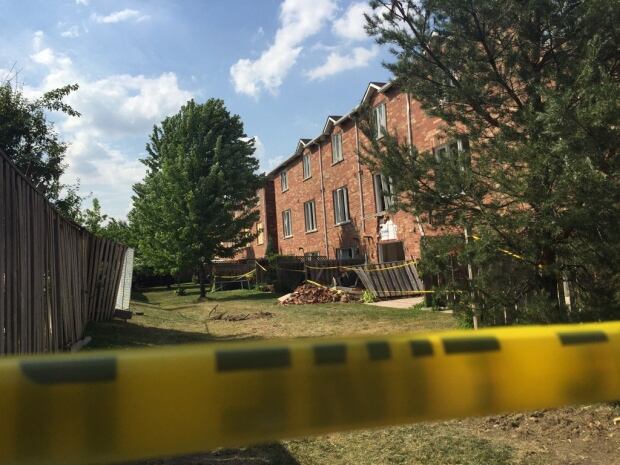 MISSISSAUGA EXPLOSION