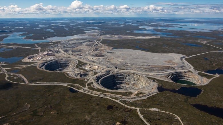 Rebounding from a rocky year: operating mines in the Northwest Territories  and Nunavut, summarized - NUNAVUT NEWS