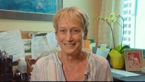 Ellen Wiebe