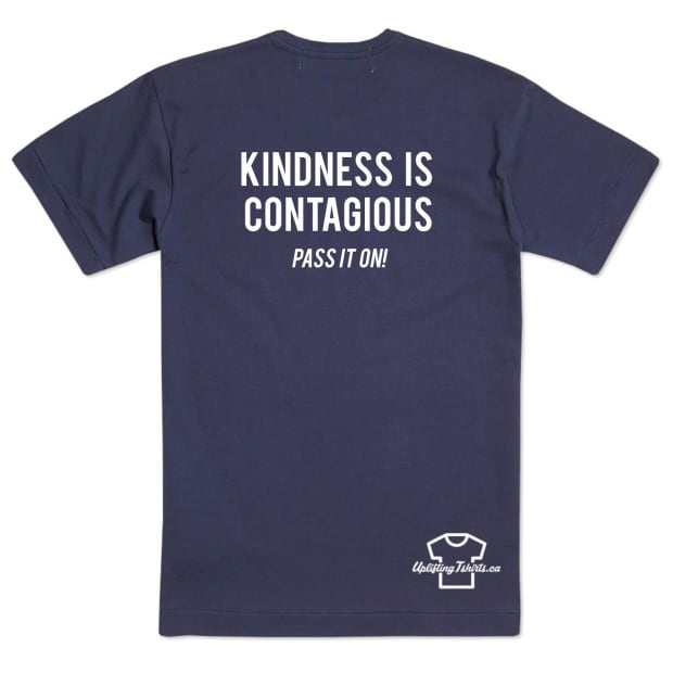 Kindness is Contagious