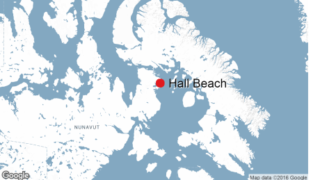 Hall Beach