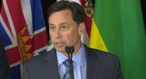 Brad Duguid, Ontario's minister of economic development