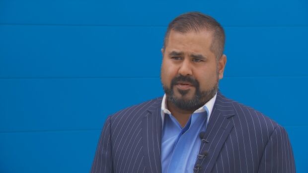 SkyTrain beating victim lawyer Aseem Dosanjh