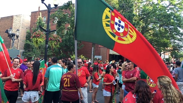Portugal flag