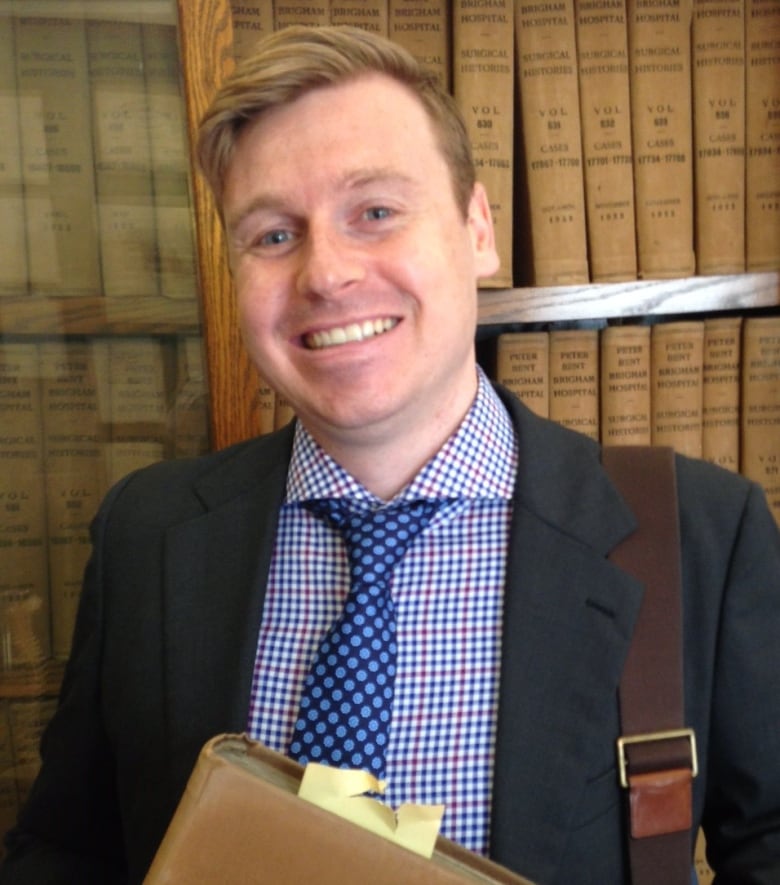 Sask. doctor living in Dallas recounts night of deadly shooting CBC News