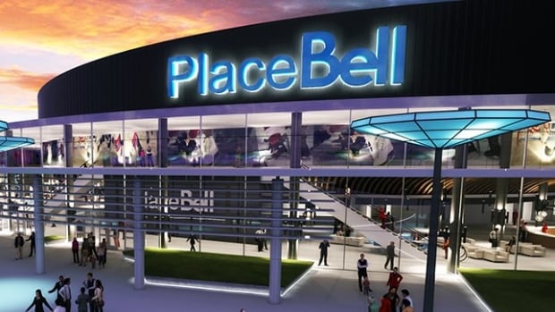 Place Bell artist rendering