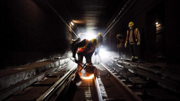 TTC repairs