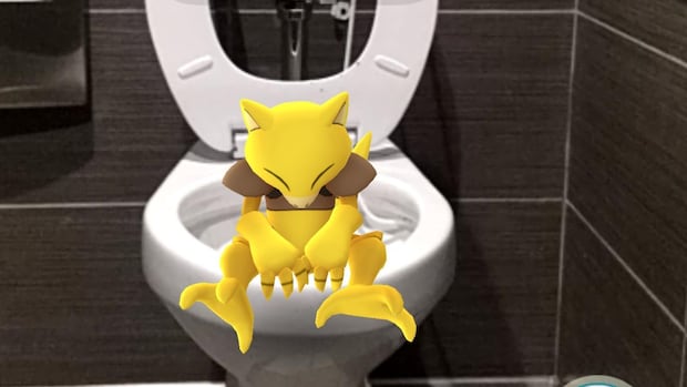 Augmented Reality Goes Mainstream with Pokemon Go