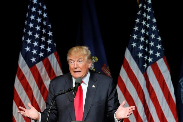USA-ELECTION/TRUMP