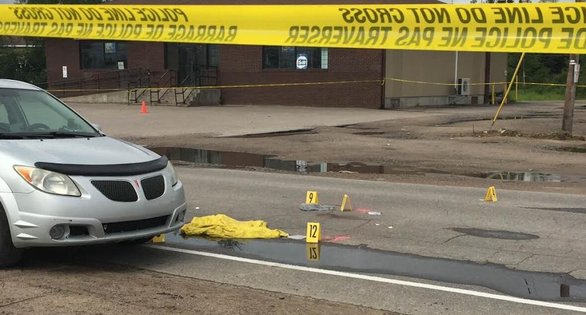 Pedestrian, 25, killed in Happy ValleyGoose Bay collision with taxi