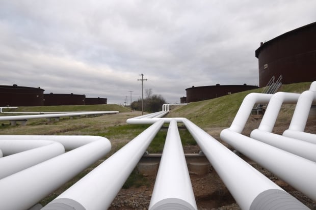 USA-ENERGY/CUSHING