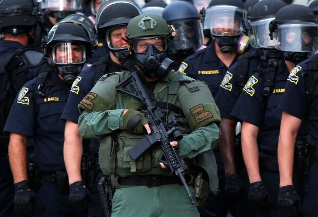Baton Rouge police shooting Alton Sterling protest