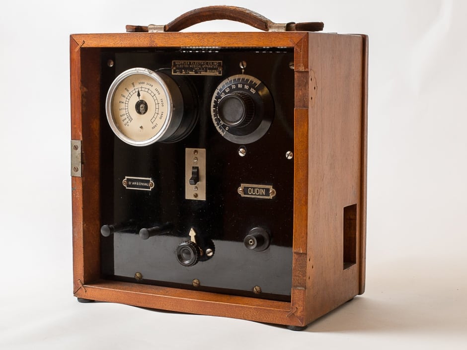 Wappler Electro Medical Apparatus