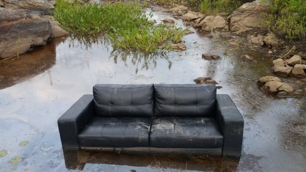 couch lake