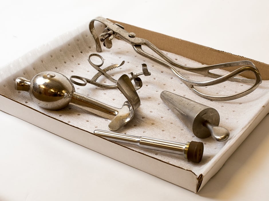 Obstetrical/gynecological instruments