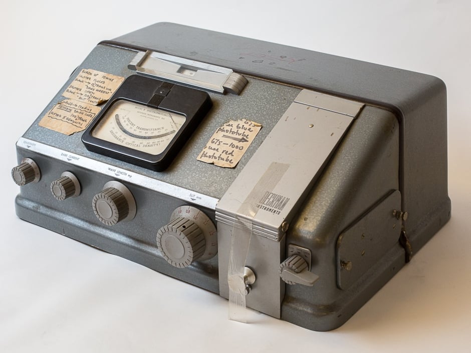 Spectrophotometer
