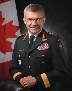 Lieutenant-General Paul Wynnyk
