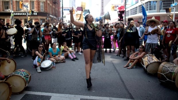 Black Lives Matter Toronto