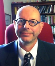 Charles Fensham