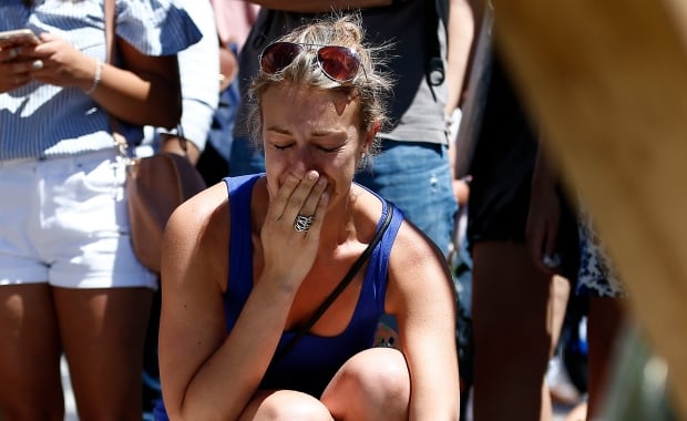FRANCE NICE TRUCK TERROR ATTACKS AFTERMATH